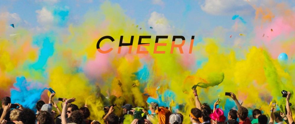 Cover image for Cheeri by Divao — Progress Grant Report #1