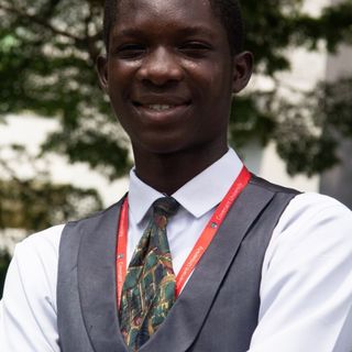 Praise Adesina profile picture
