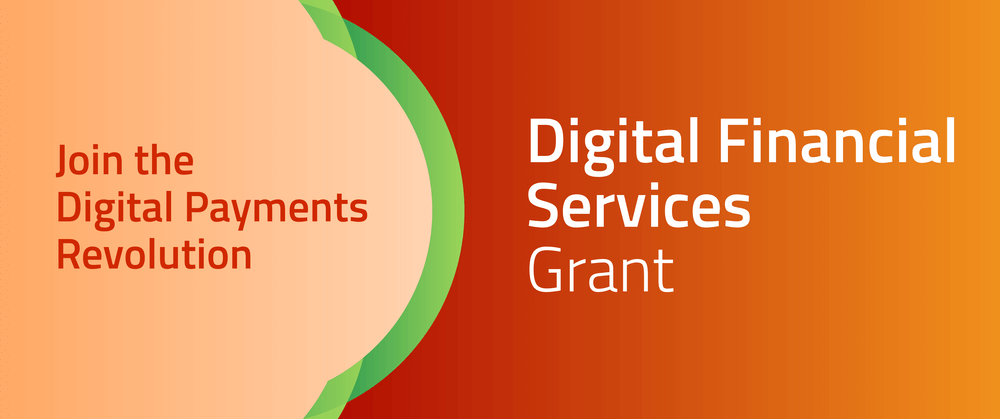 Cover image for Shaping the Future of Digital Financial Services: We Want Your Input / Apply Now for the July 2025 CFP