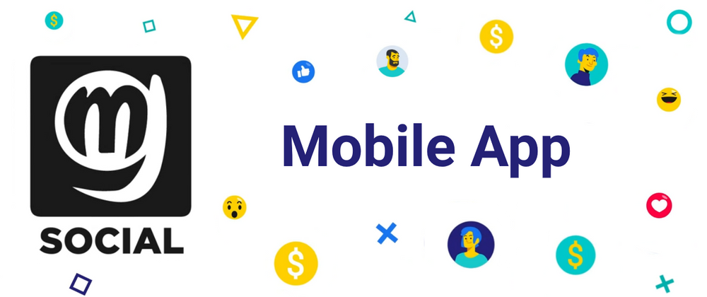 Cover image for MG.Social mobile app update: Comments and notifications