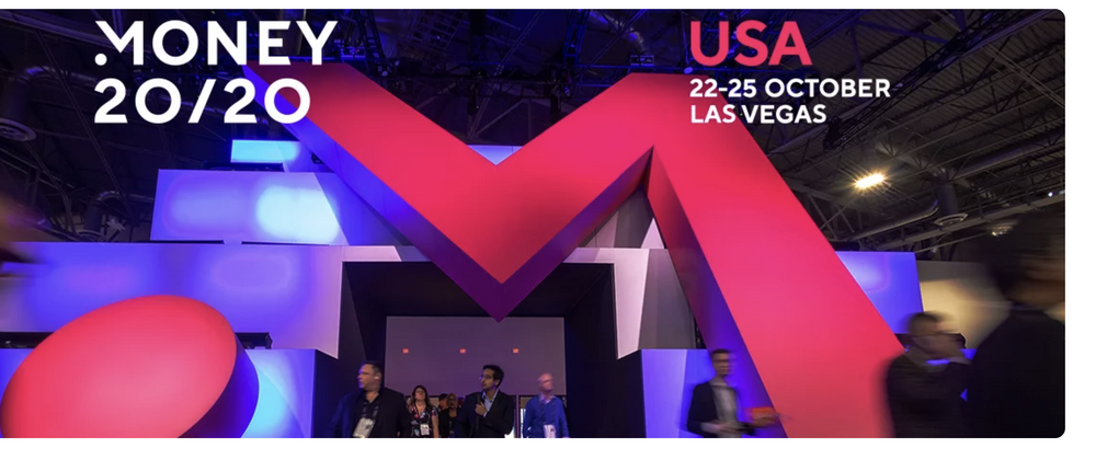 Cover image for A Reflection, Money 20/20 Conference - The Thoughts!