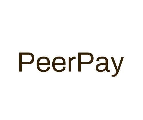 Cover image for PeerPay - A new payment platform for people and companies