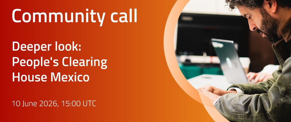 Cover image for PCH Mexico | Interledger Community Call Summary | 10 June 2026